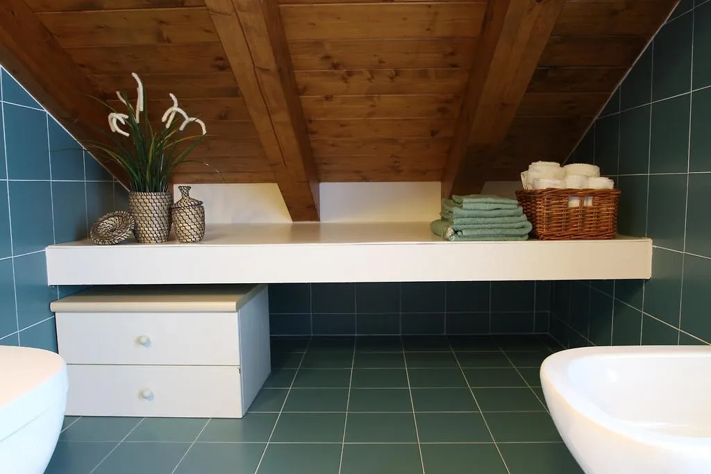 Snug Nest Appartement Como